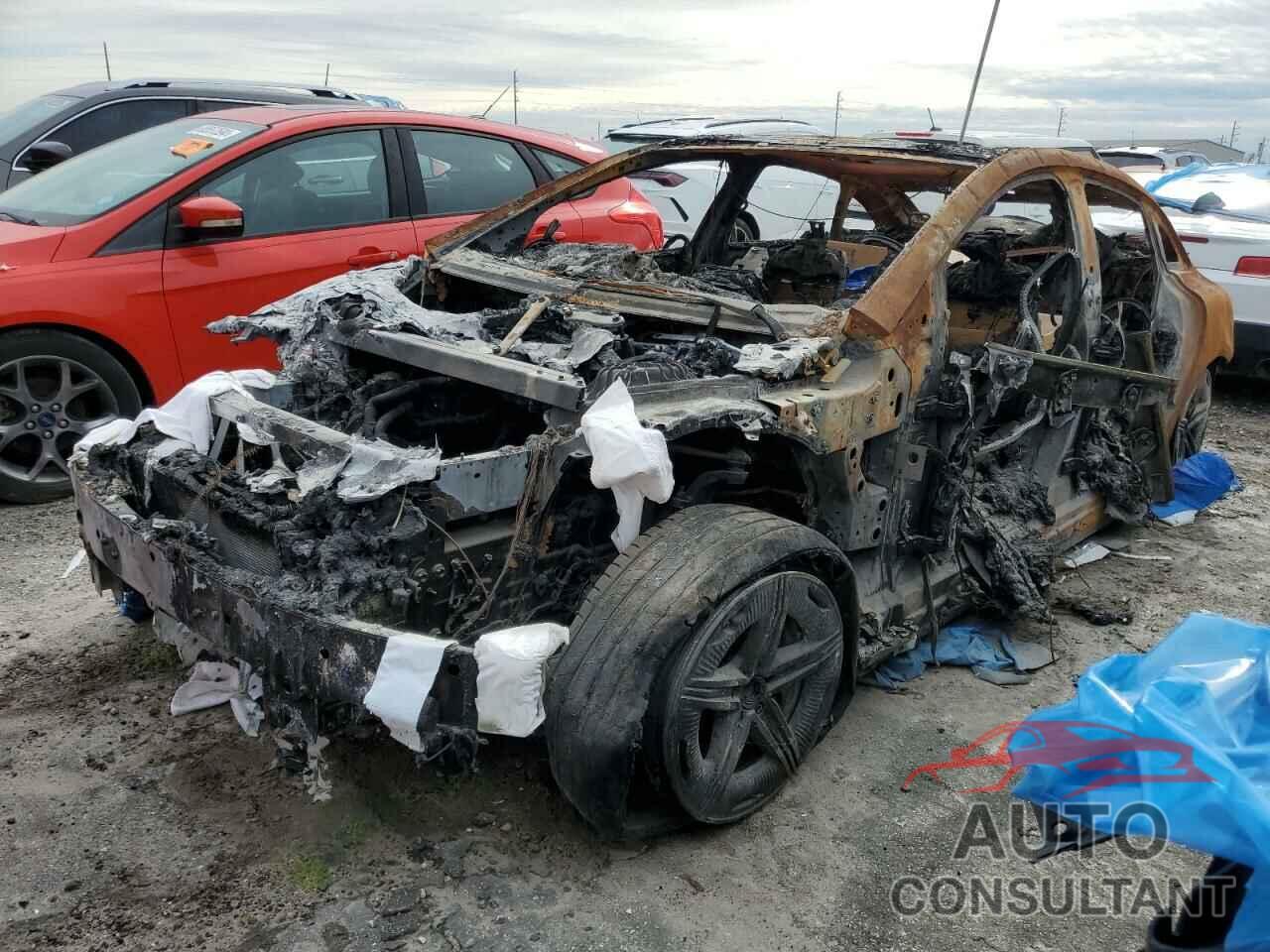 MERCEDES-BENZ EQE SEDAN 2023 - W1KEG2BB5PF011651