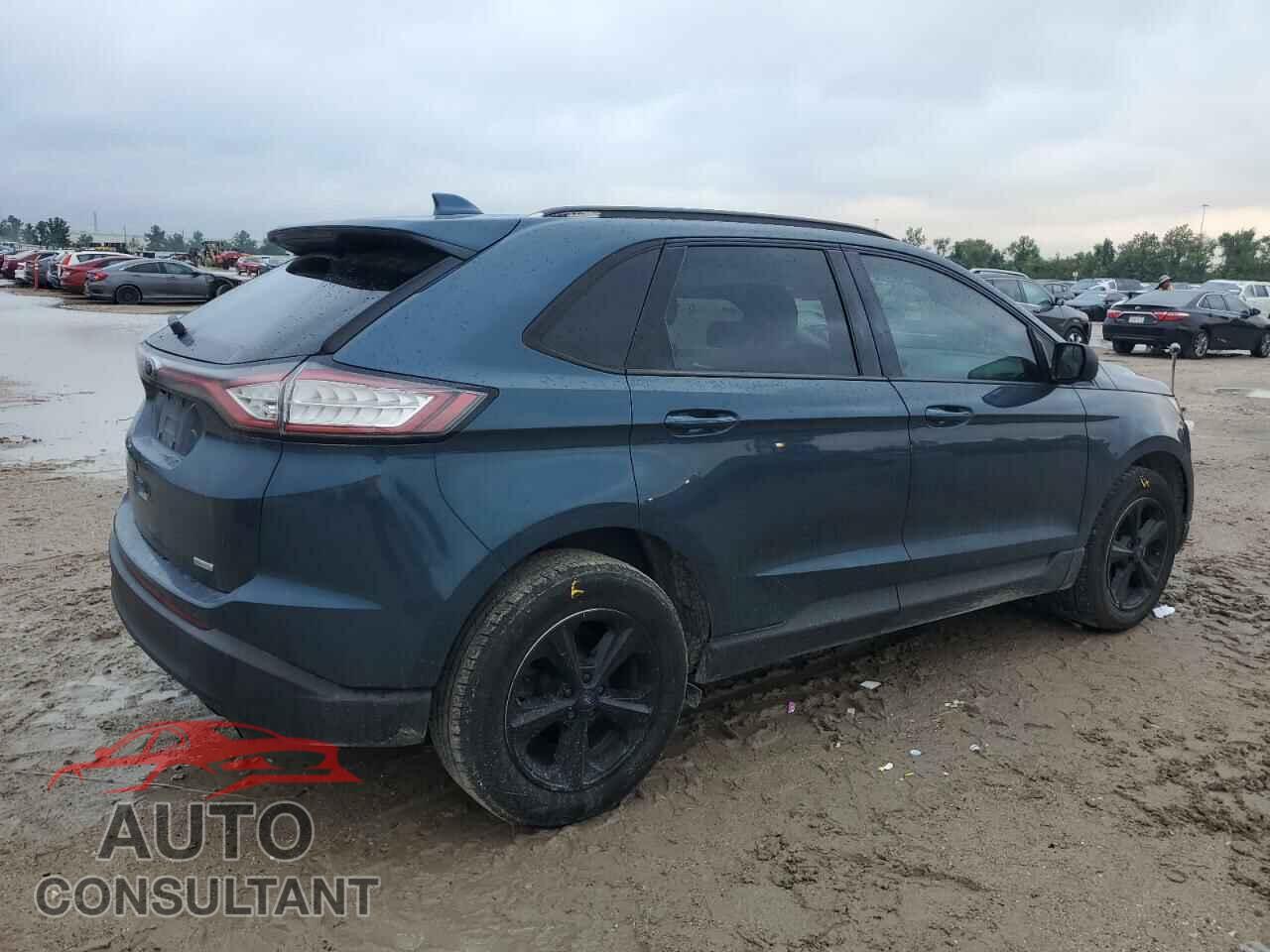 FORD EDGE 2016 - 2FMPK3G96GBB72469