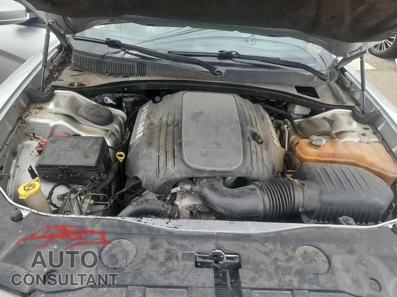 DODGE CHARGER 2012 - 2C3CDXCT2CH136103