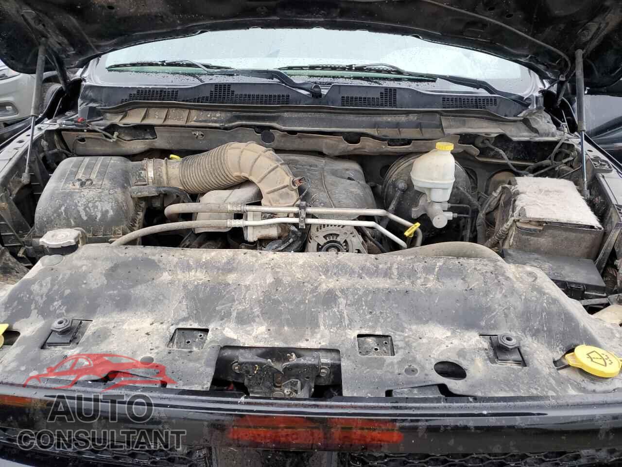 DODGE RAM 1500 2012 - 1C6RD7KT2CS227265