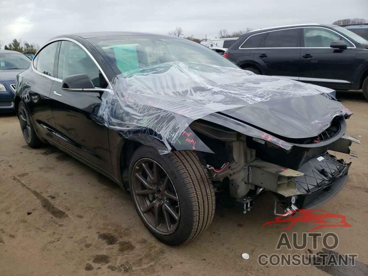 TESLA MODEL 3 2018 - 5YJ3E1EB9JF127363