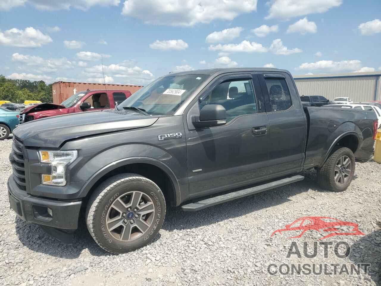 FORD F-150 2017 - 1FTEX1CP3HKE44439