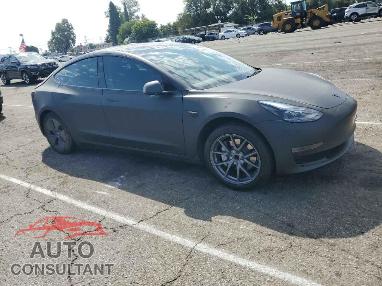 TESLA MODEL 3 2022 - 5YJ3E1EA0NF320370