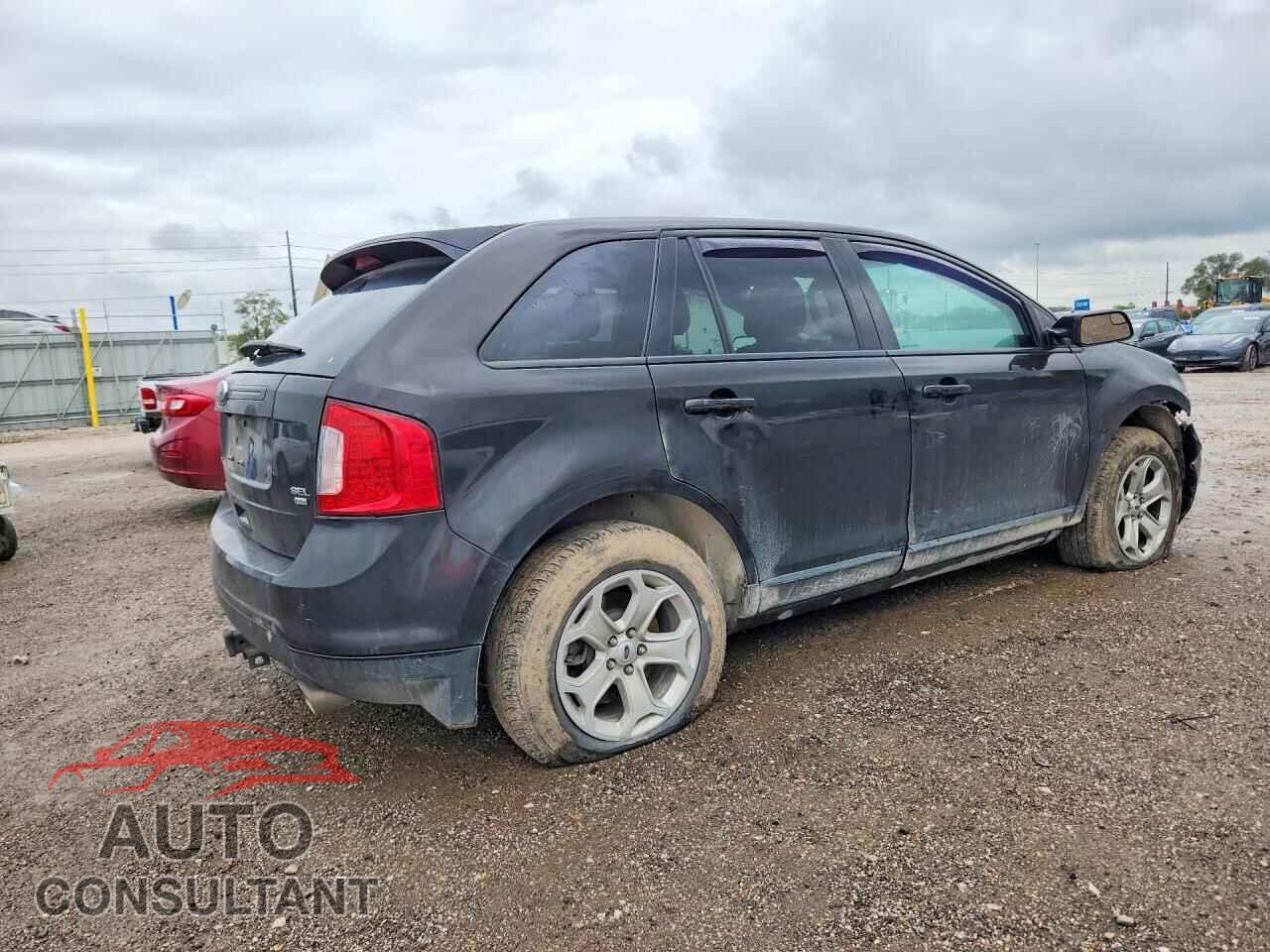 FORD EDGE 2013 - 2FMDK4JC1DBC69426