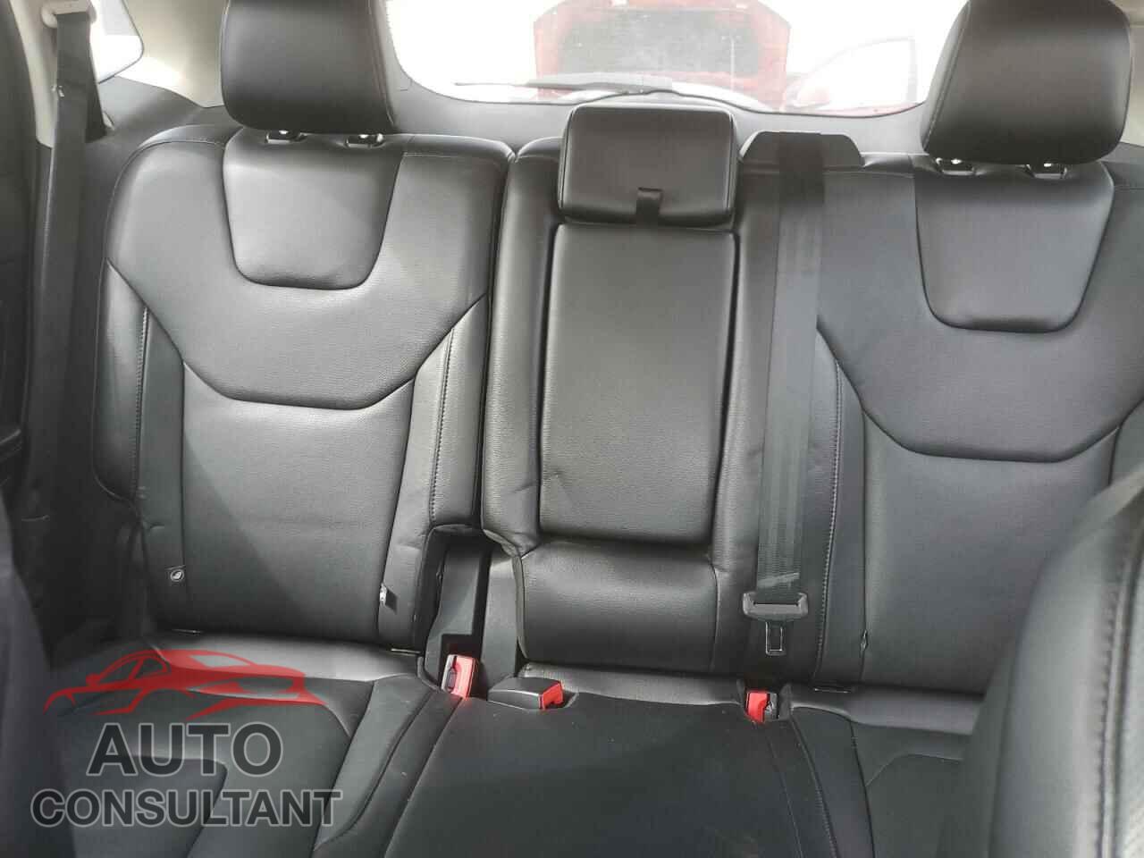 FORD EDGE 2016 - 2FMPK4K87GBC52044