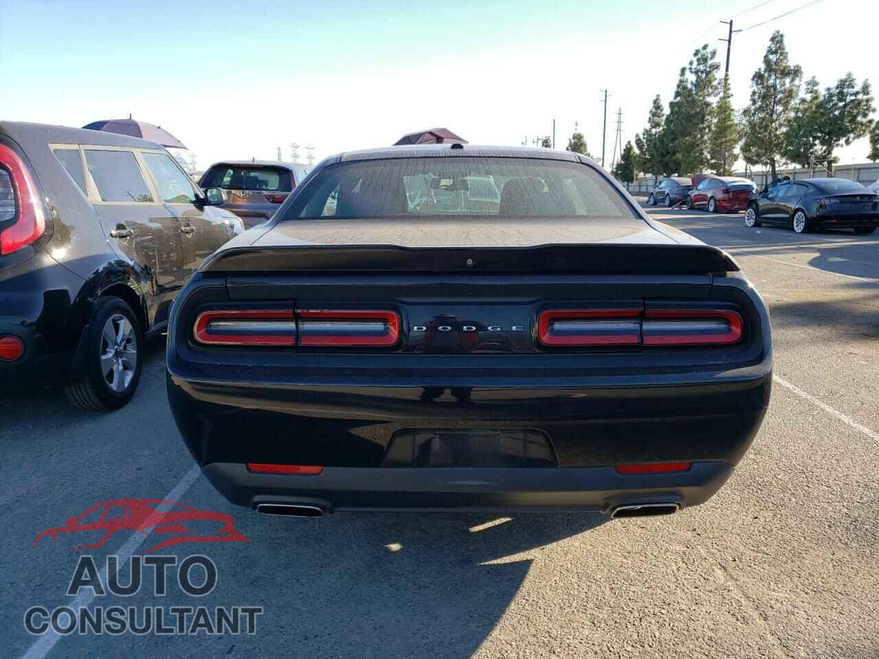DODGE CHALLENGER 2019 - 2C3CDZAG9KH655438