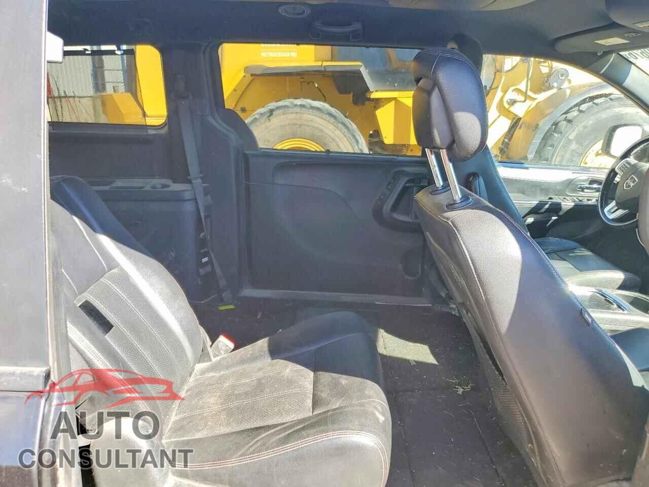 DODGE CARAVAN 2017 - 2C4RDGEGXHR737802