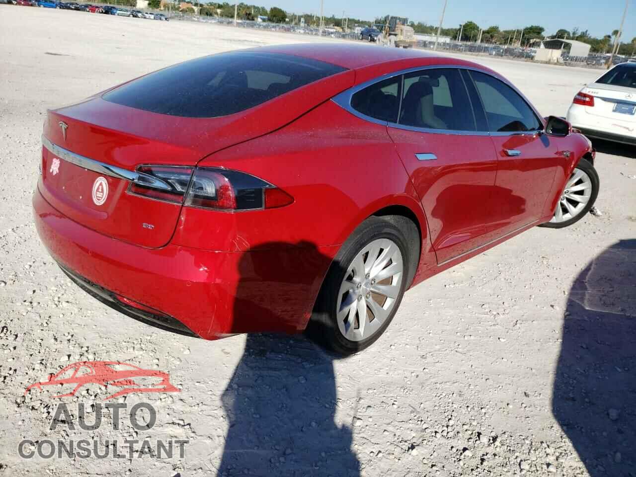 TESLA MODEL S 2016 - 5YJSA1E11GF149364