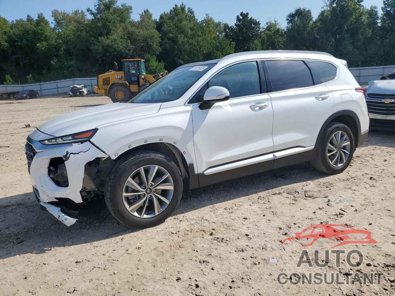 HYUNDAI SANTA FE 2019 - 5NMS53AD5KH128699
