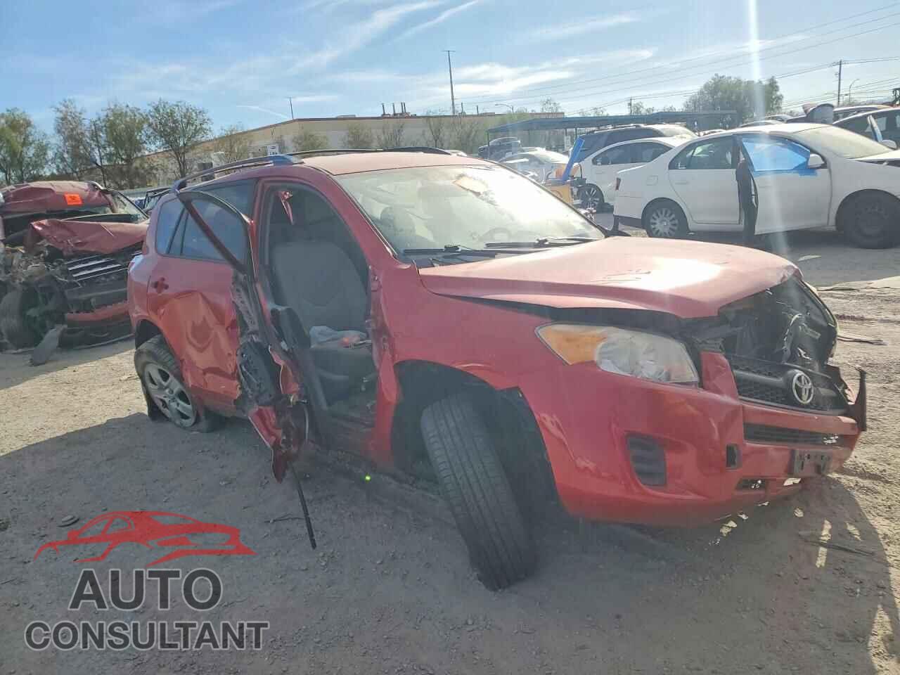 TOYOTA RAV4 2011 - 2T3BF4DV0BW154792