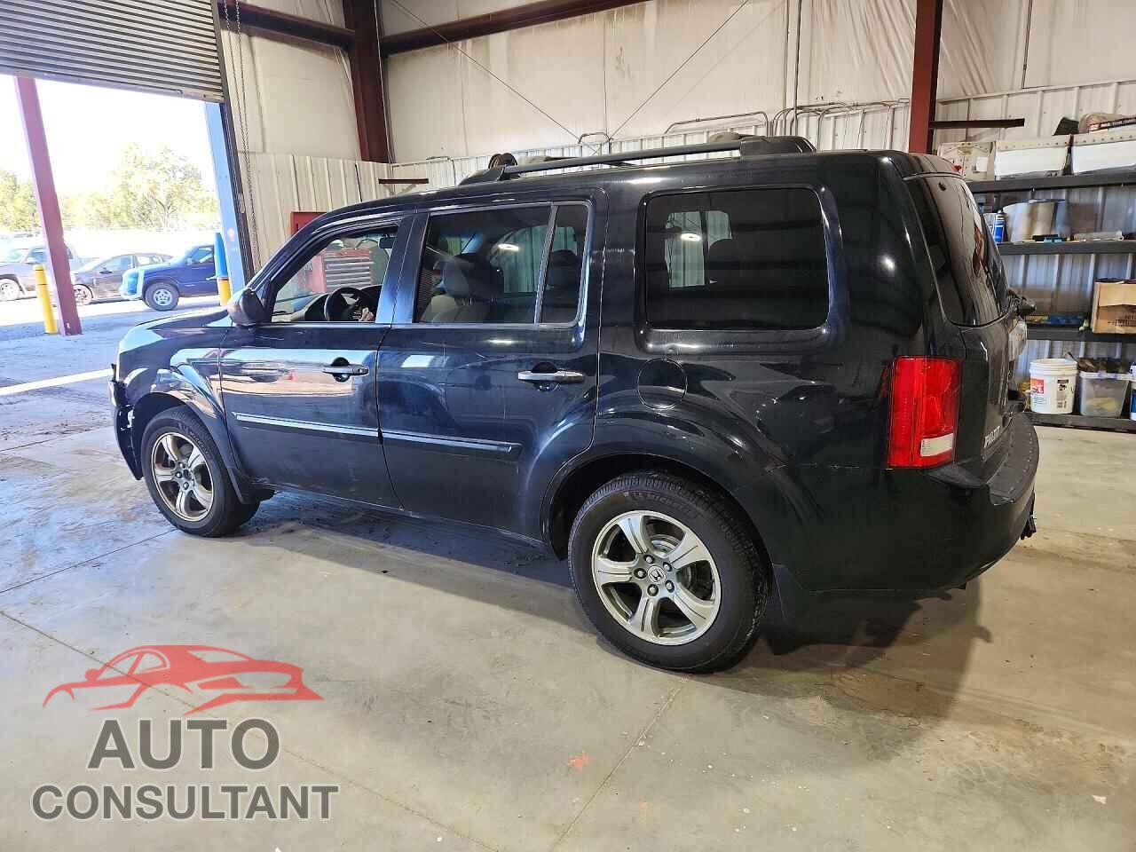 HONDA PILOT 2014 - 5FNYF4H20EB046807