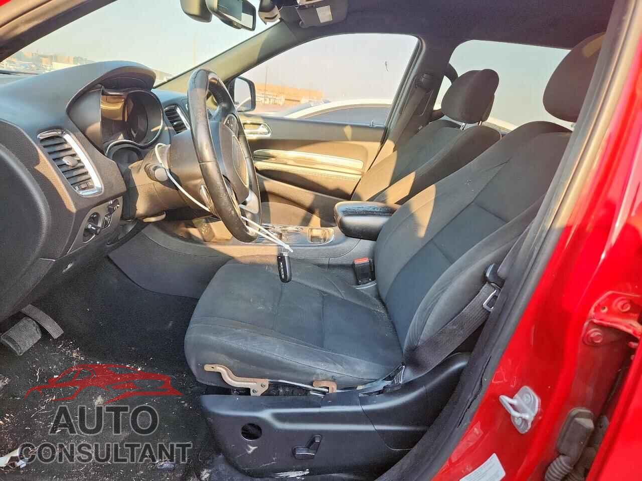 DODGE DURANGO 2014 - 1C4RDHAG0EC313951