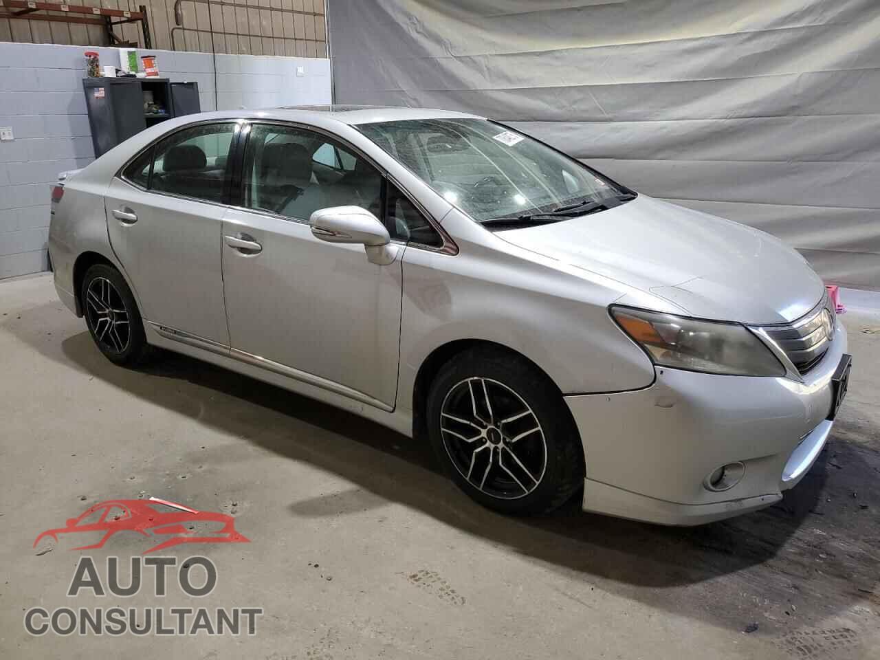 LEXUS HS 2010 - JTHBB1BA0A2004407