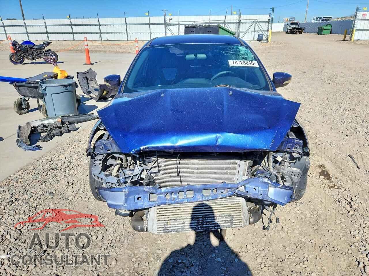 FORD FOCUS 2016 - 1FADP3L94GL275989