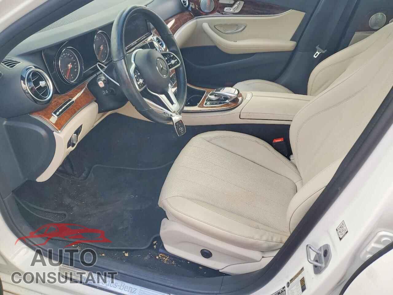 MERCEDES-BENZ E-CLASS 2019 - WDDZF4KB6KA552603