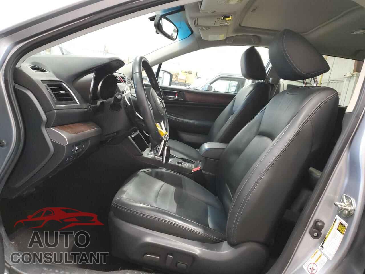 SUBARU OUTBACK 2015 - 4S4BSBLC3F3318749