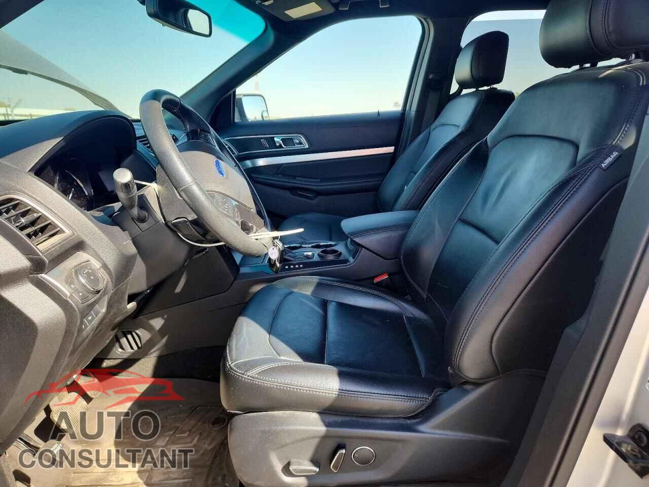 FORD EXPLORER 2017 - 1FM5K7D86HGB22112