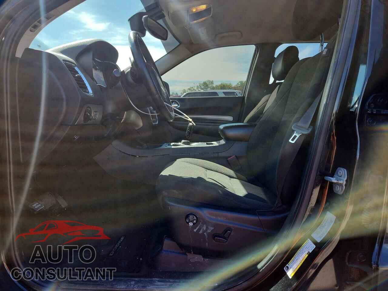 DODGE DURANGO 2017 - 1C4RDJAG1HC817033