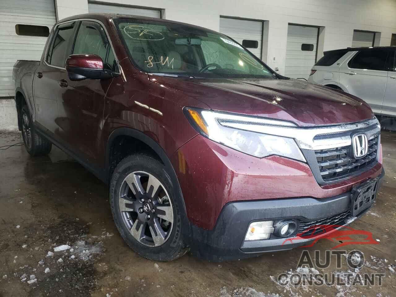 HONDA RIDGELINE 2018 - 5FPYK3F67JB004812