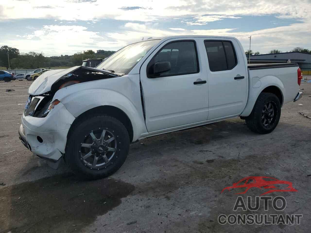 NISSAN FRONTIER 2014 - 1N6AD0ER5EN739307