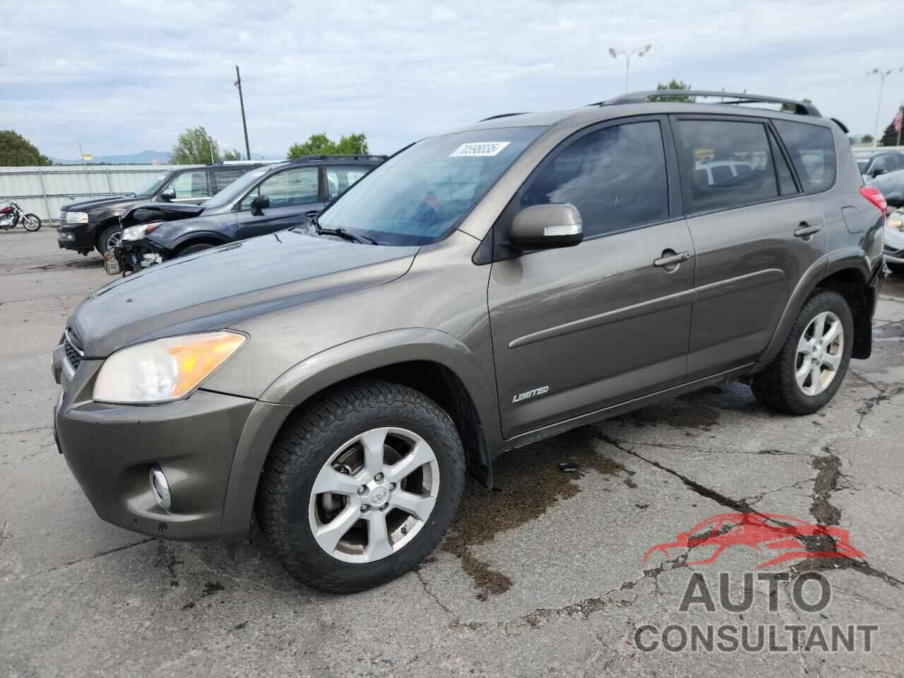 TOYOTA RAV4 2012 - 2T3DK4DV0CW068517