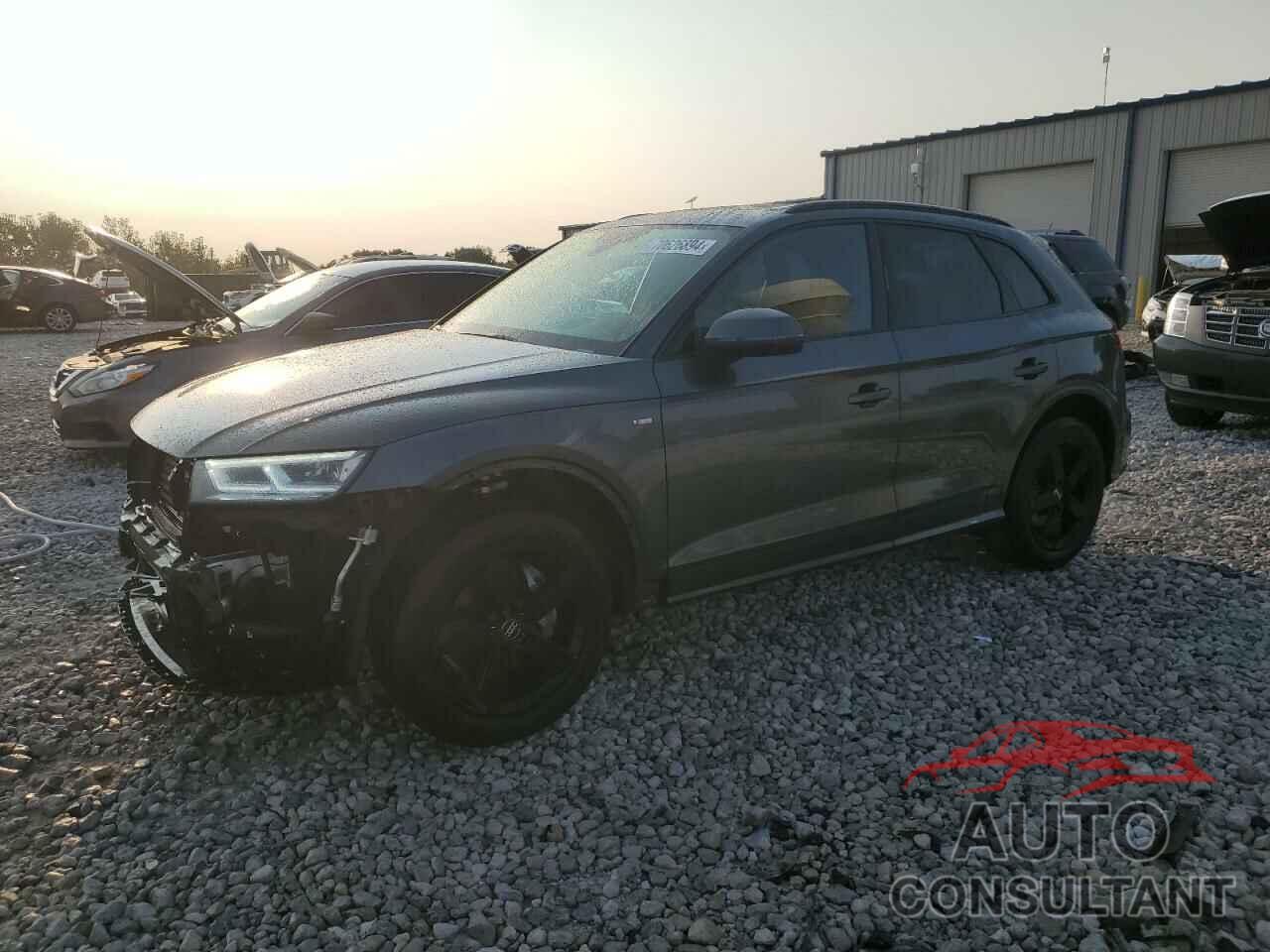 AUDI Q5 2020 - WA1ENAFY7L2113103