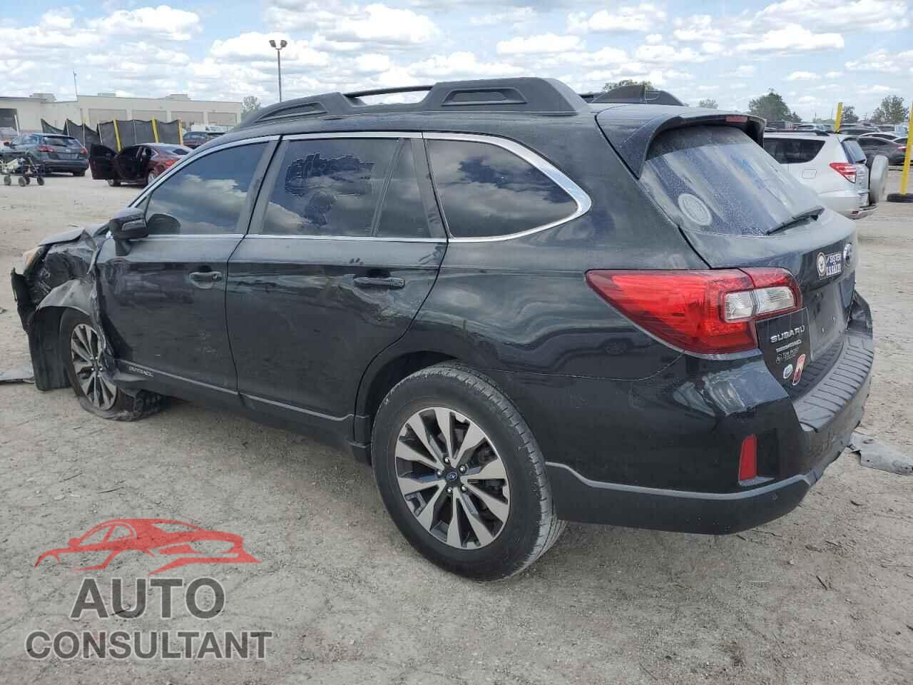 SUBARU OUTBACK 2017 - 4S4BSANC7H3293574