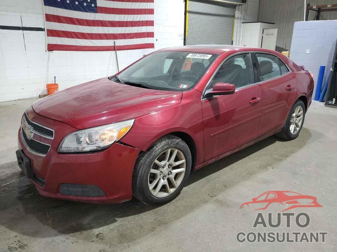 CHEVROLET MALIBU 2013 - 1G11D5SR1DF191943