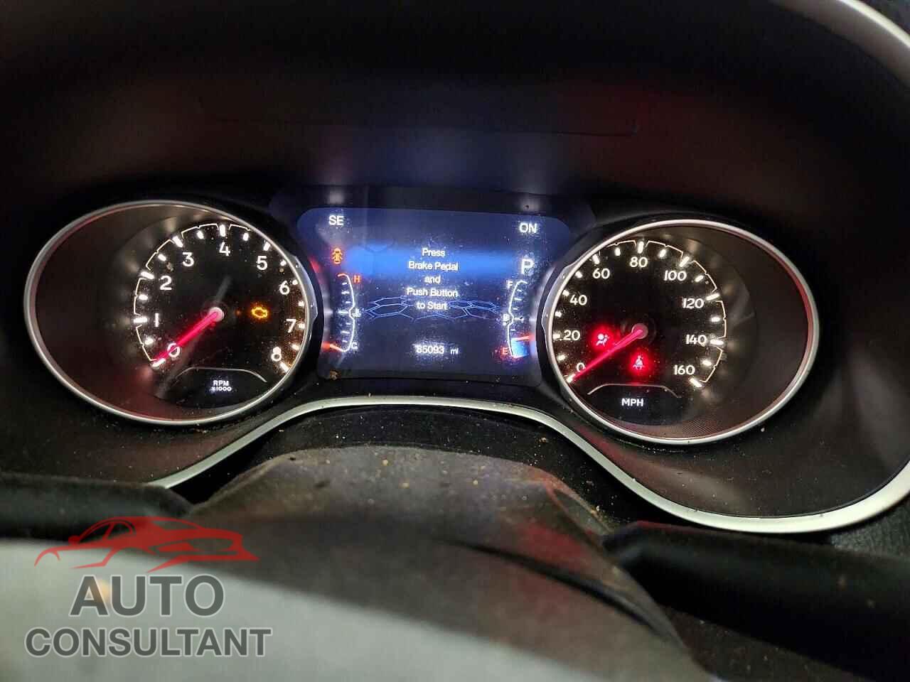 JEEP COMPASS 2020 - 3C4NJDCB6LT196671