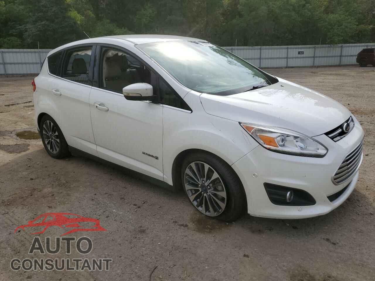 FORD CMAX 2017 - 1FADP5DUXHL116667