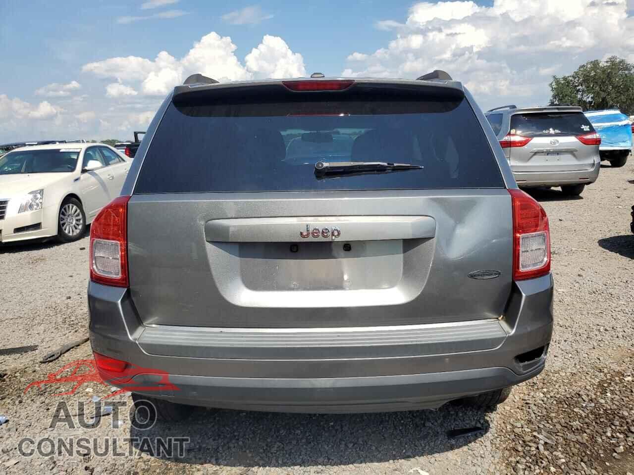 JEEP COMPASS 2011 - 1J4NT1FB6BD239540