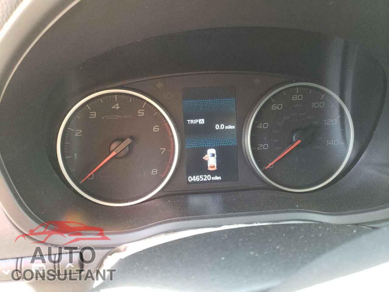 MITSUBISHI ECLIPSE 2023 - JA4ATVAA9PZ002152