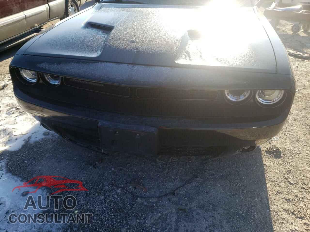 DODGE CHALLENGER 2017 - 2C3CDZAG1HH545556