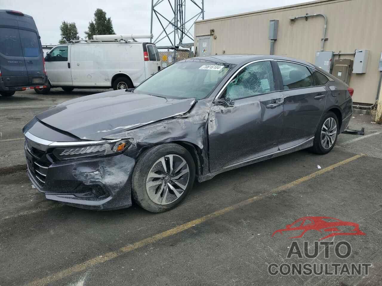 HONDA ACCORD 2022 - 1HGCV3F57NA020171