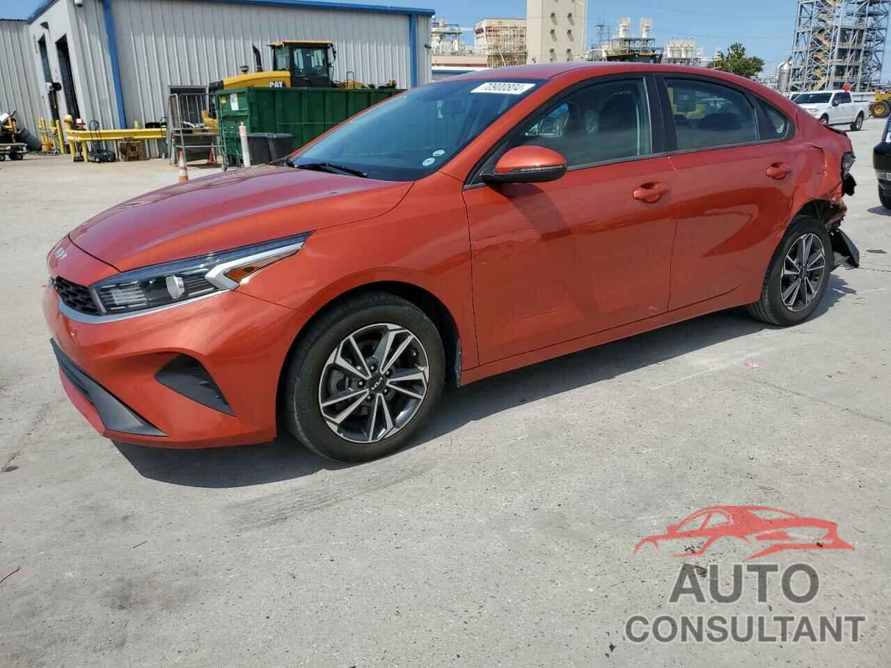 KIA FORTE 2022 - 3KPF24AD0NE420501