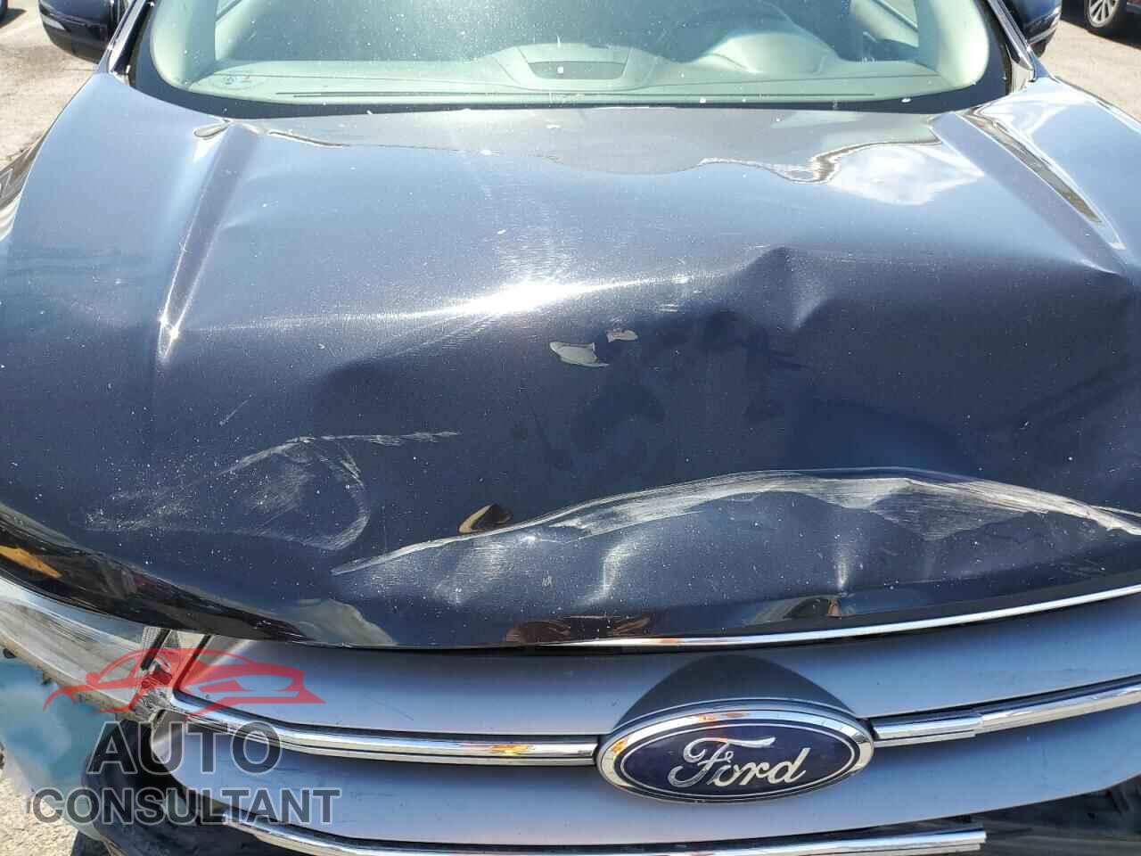 FORD EDGE 2017 - 2FMPK4K87HBB89609