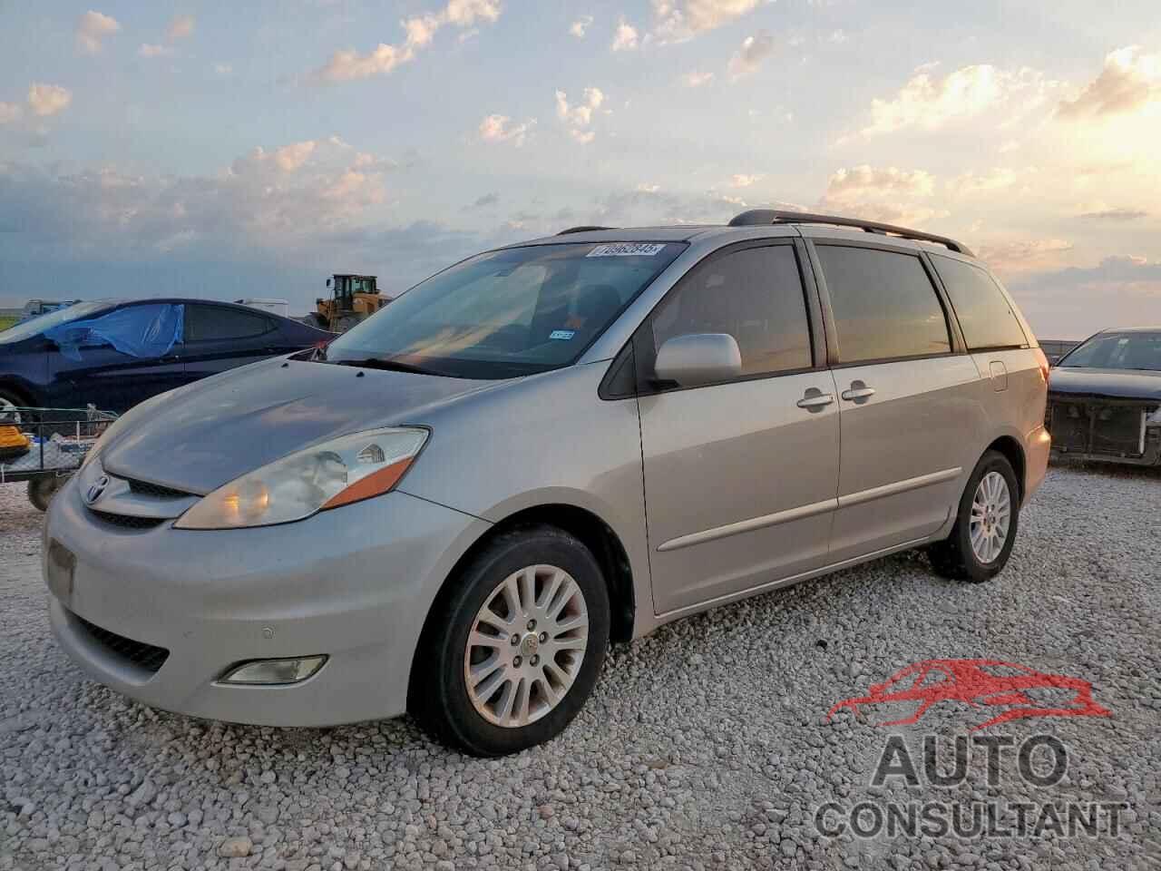 TOYOTA All Models 2010 - 5TDYK4CC4AS298318