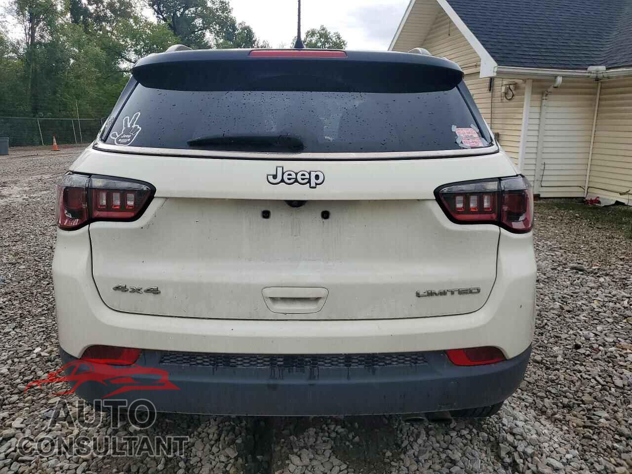 JEEP COMPASS 2020 - 3C4NJDCB1LT168230