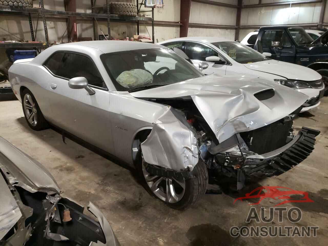 DODGE CHALLENGER 2021 - 2C3CDZBT8MH546760