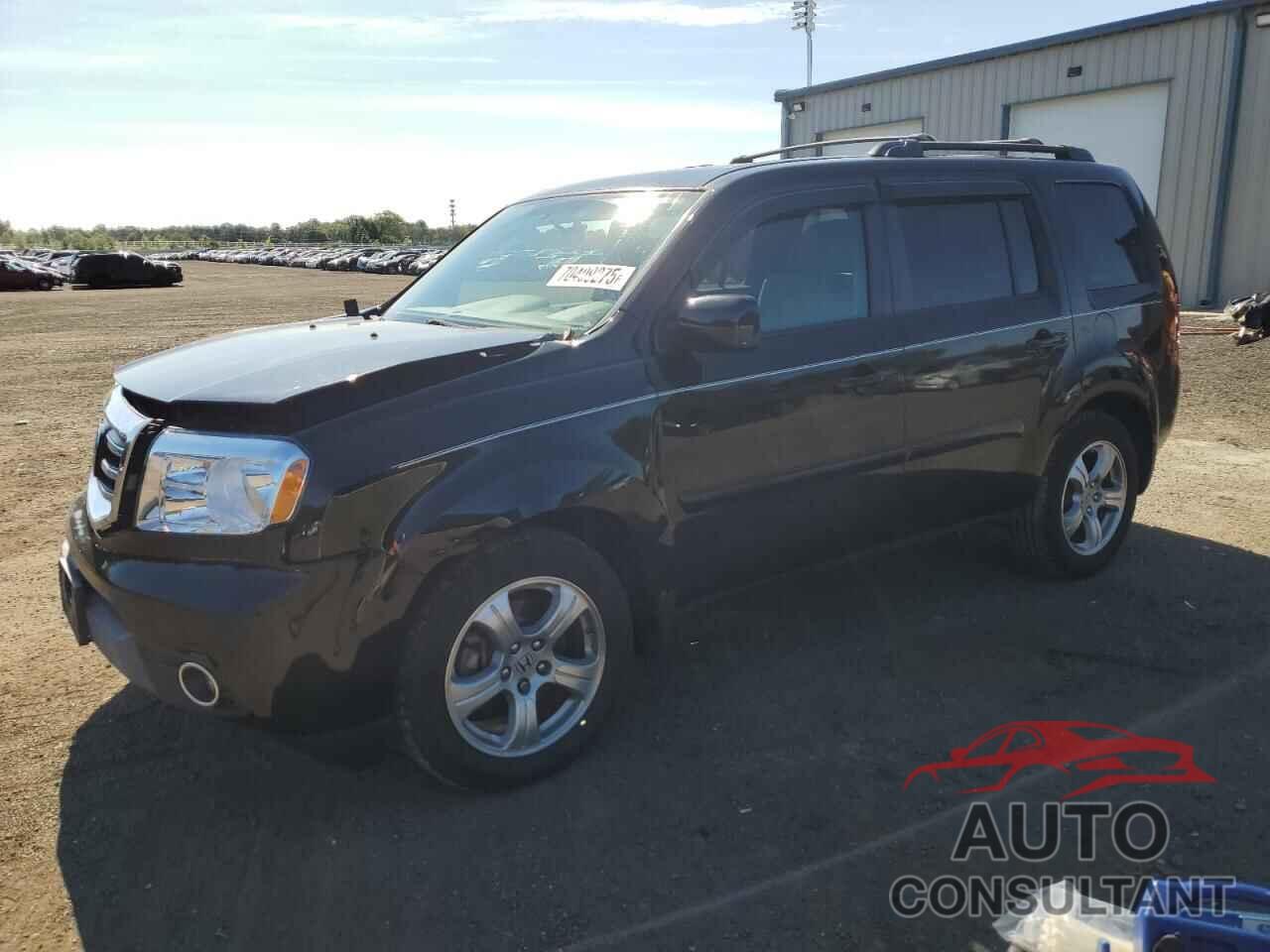 HONDA PILOT 2014 - 5FNYF4H40EB046503