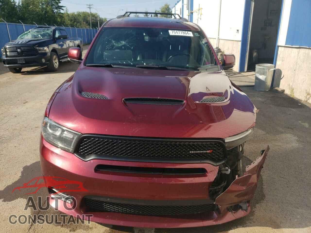 DODGE DURANGO 2019 - 1C4SDJCT7KC534140
