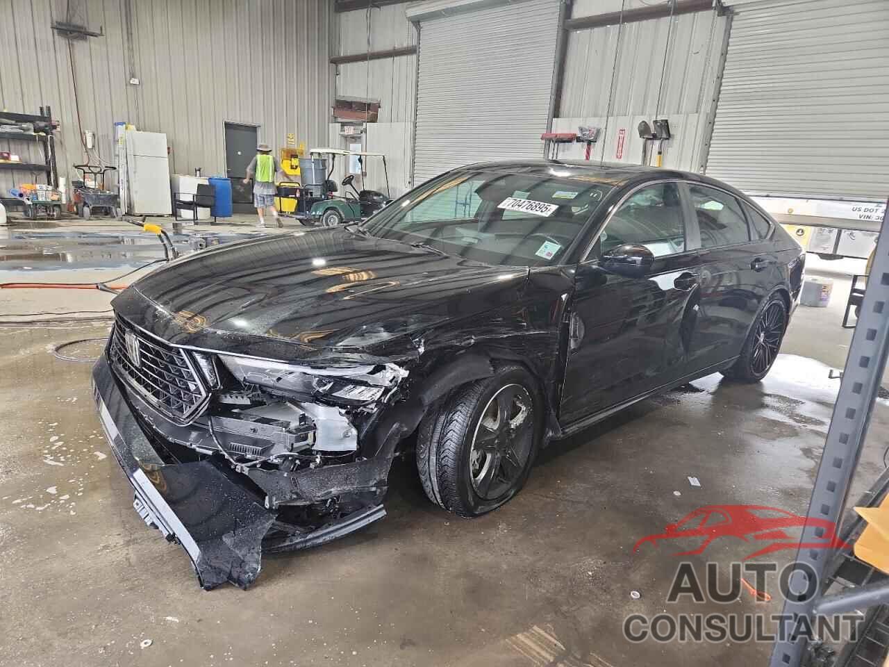 HONDA ACCORD 2023 - 1HGCY2F5XPA043707