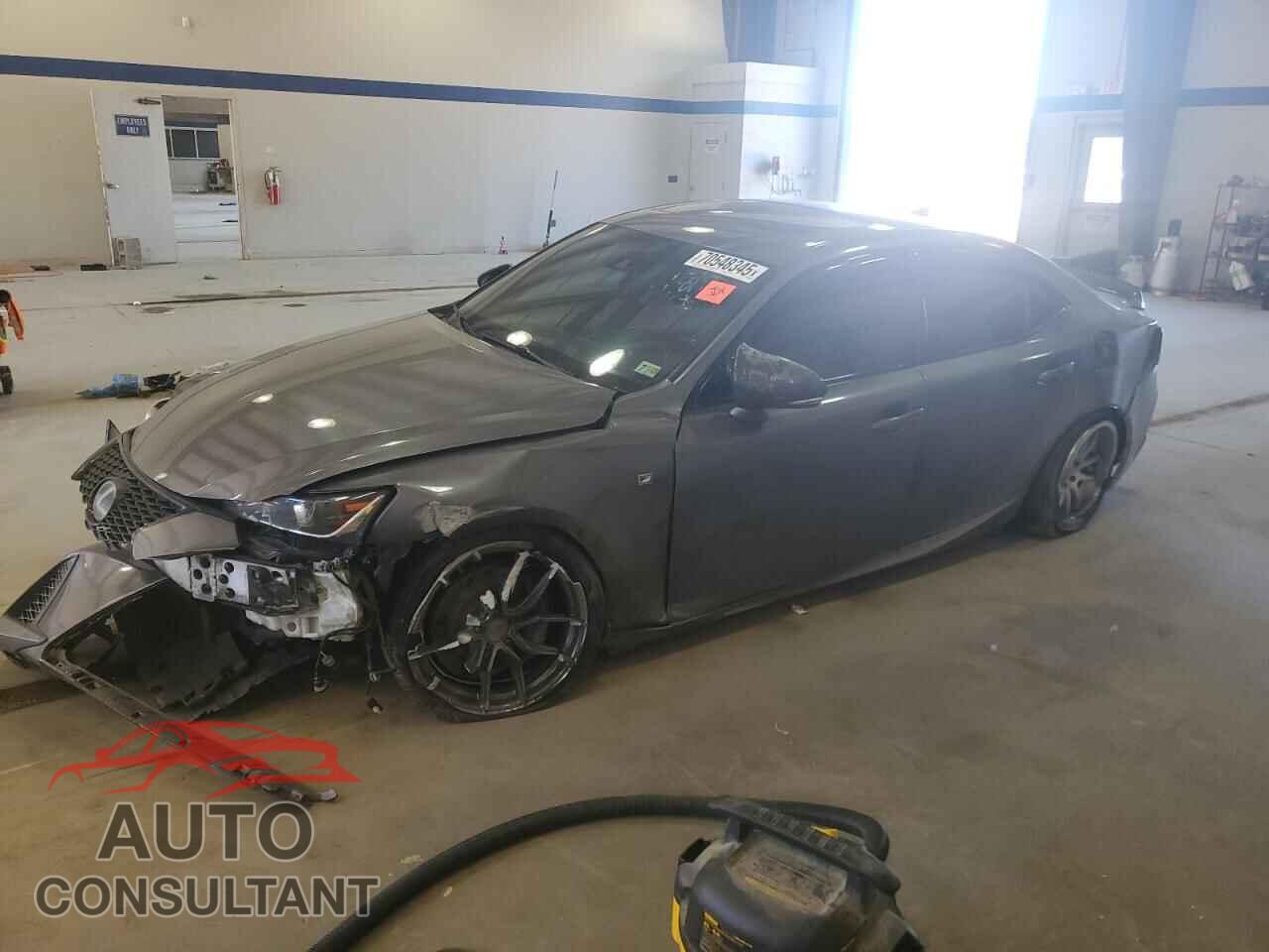 LEXUS IS 2017 - JTHCM1D25H5016484
