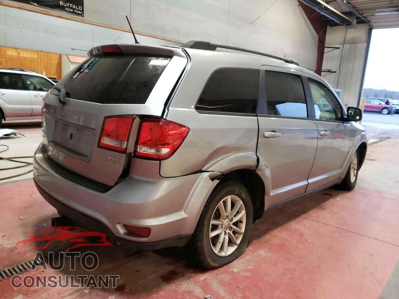 DODGE JOURNEY 2017 - 3C4PDCBG1HT526814