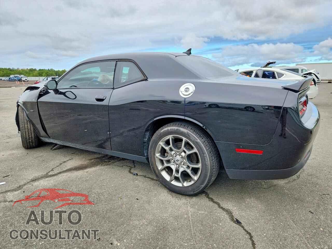 DODGE CHALLENGER 2017 - 2C3CDZGG1HH615077