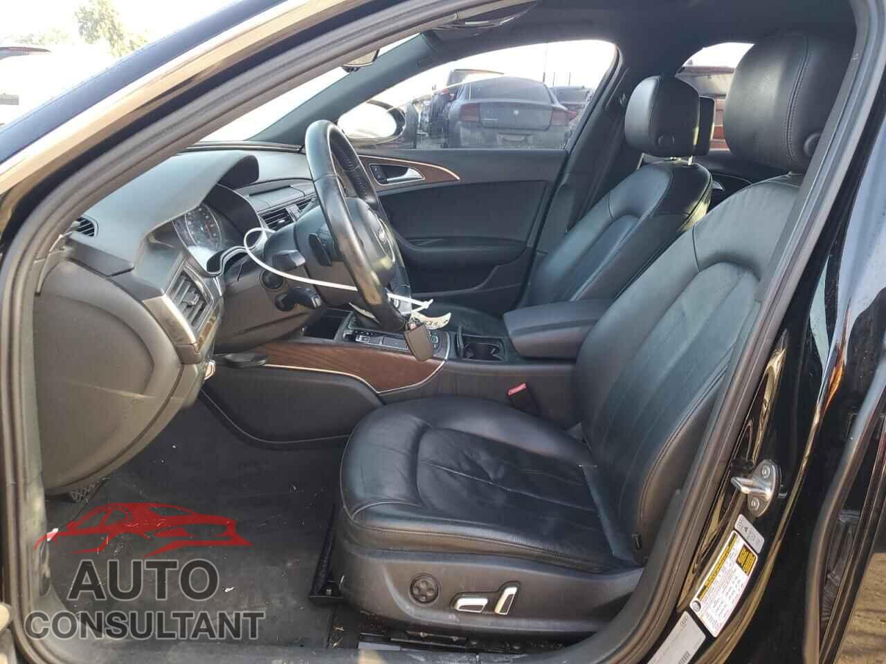 AUDI A6 2016 - WAUFFAFC1GN008070