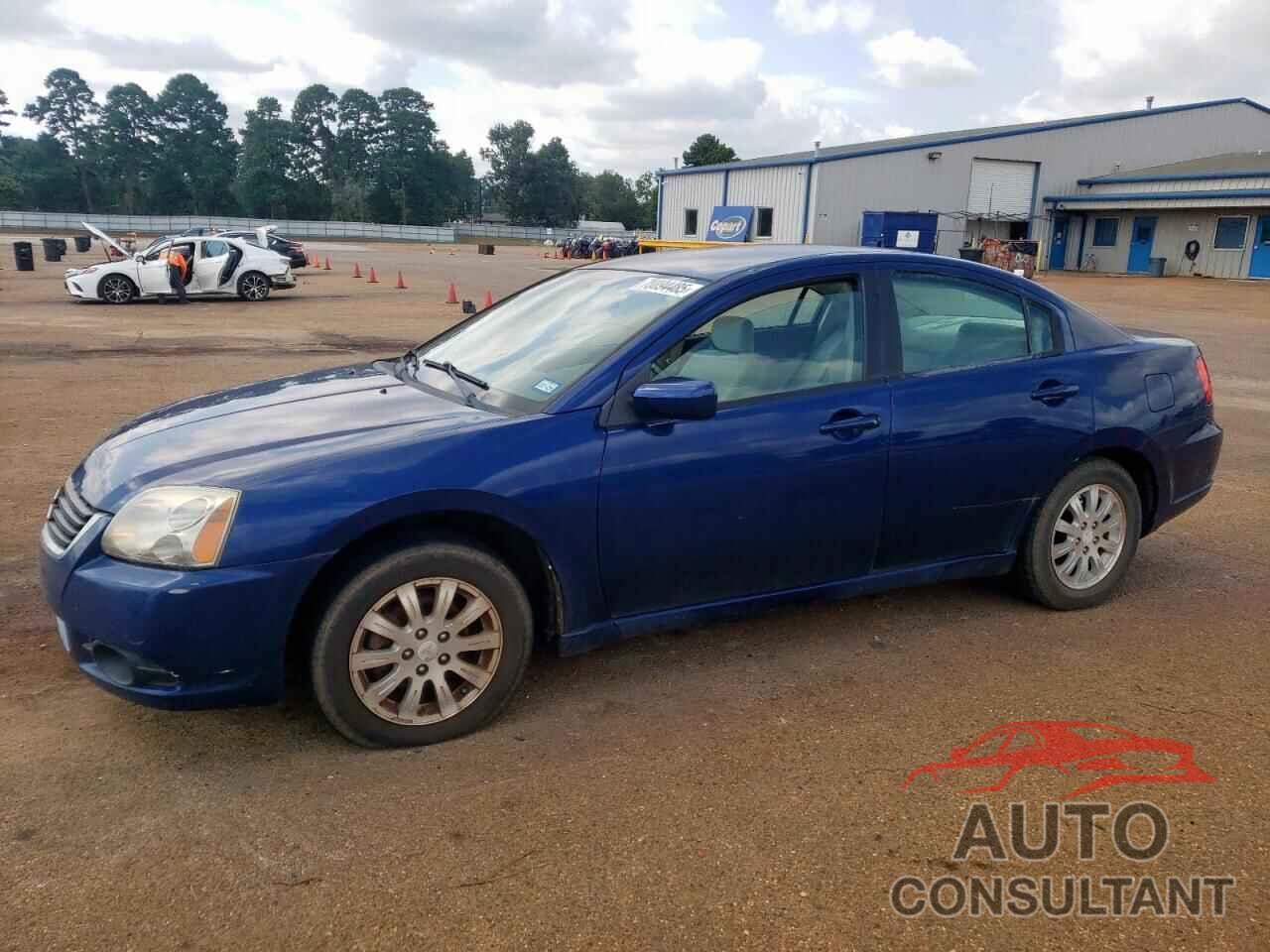 MITSUBISHI GALANT 2009 - 4A3AB36F99E032633