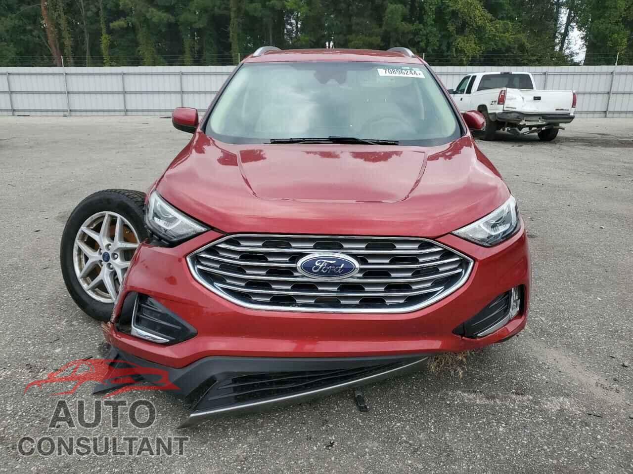 FORD EDGE 2021 - 2FMPK4J99MBA41739