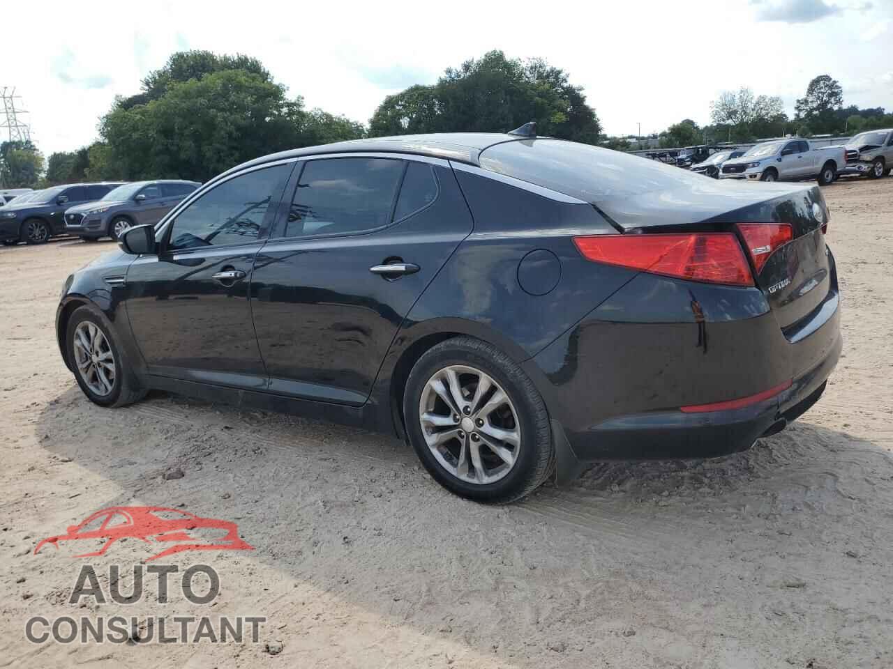 KIA OPTIMA 2013 - 5XXGN4A74DG240224