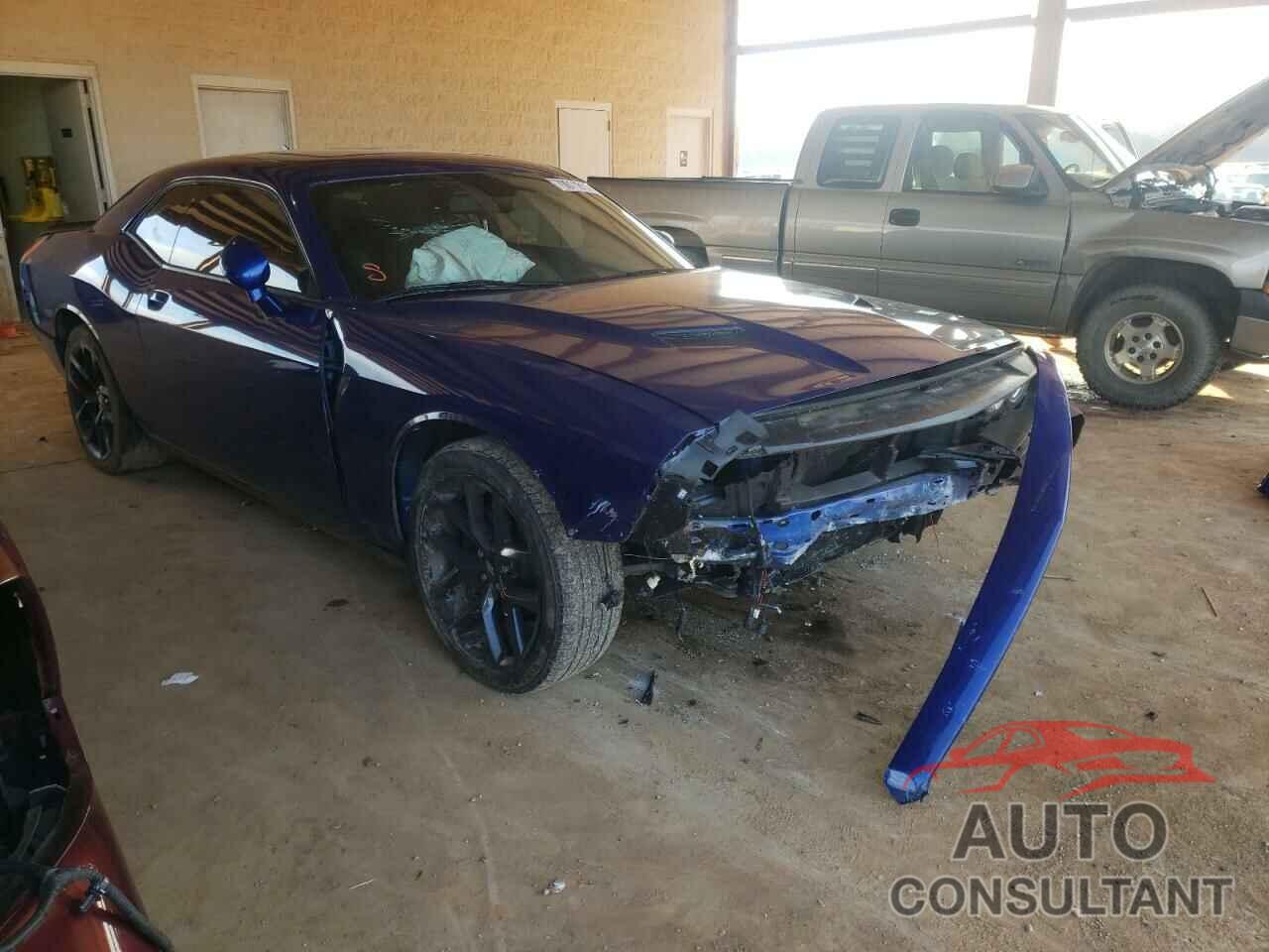 DODGE CHALLENGER 2020 - 2C3CDZAG2LH105662